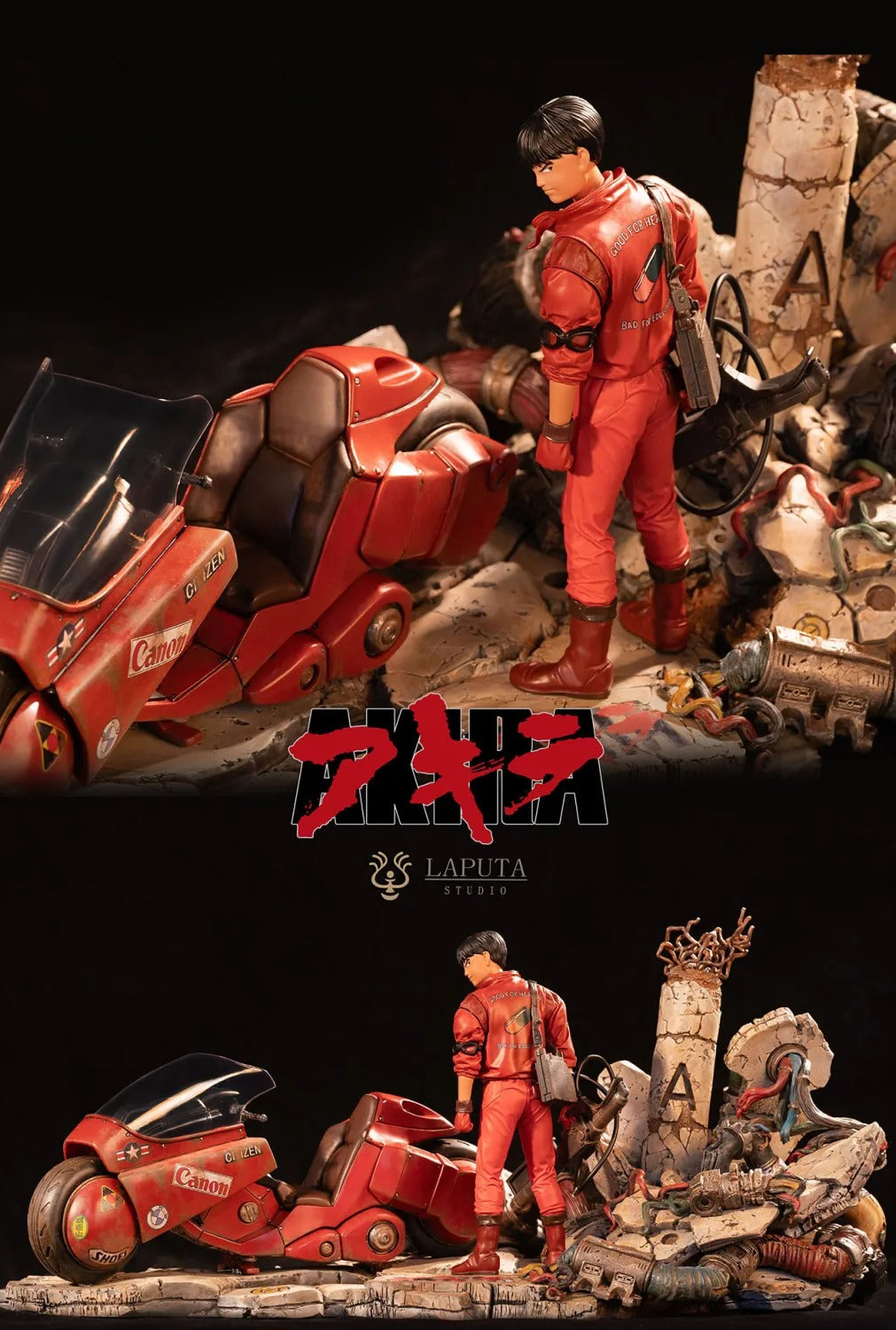 【Pre order】Laputa Studio - Akira