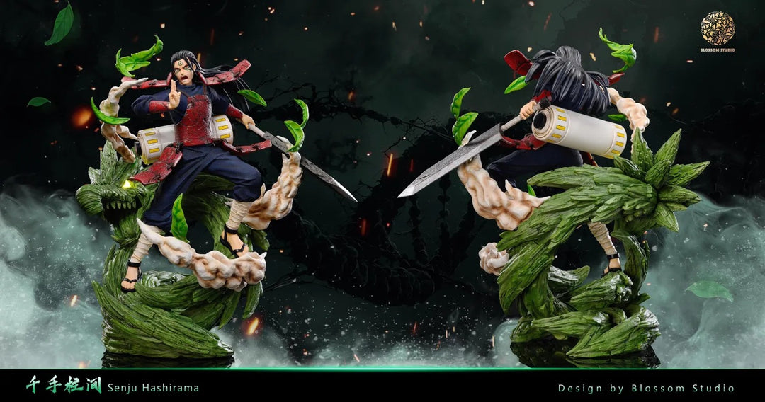 【Pre order】Blossom Studio 1/6 Naruto Senju Hashirama
