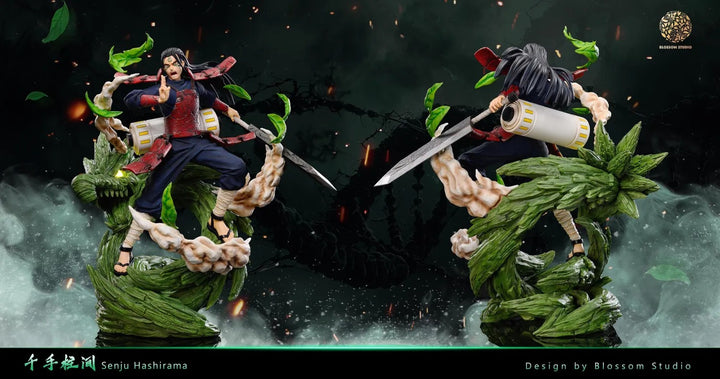 【Pre order】Blossom Studio 1/6 Naruto Senju Hashirama