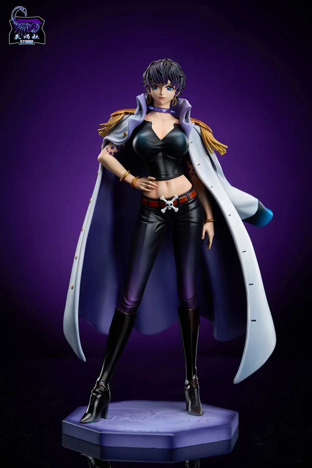 【Pre order】Tian Xie She Studio - One Piece Doll