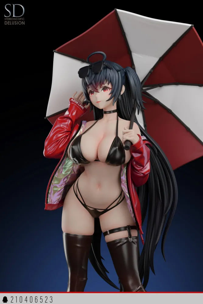 【Pre order】Stereoscopic Delusion Studio 1/6 Azur Lane Taihou Race Queen