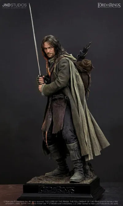 【Pre order】JND Studio 1/3 Lord of the Rings Aragorn HMS-020 (Copyright)