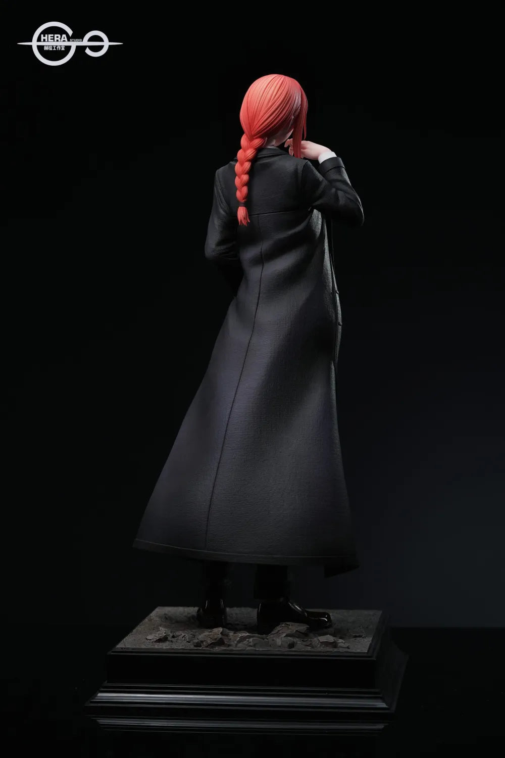 【Pre order】HeRa Studio 1/4 Chainsaw Man Four Knights Control Devil Makima