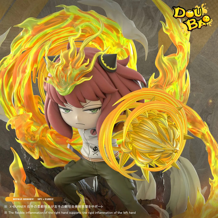 【Pre order】Dou Bao Studio - Spy x Family Anya Foeger Cos Giotto