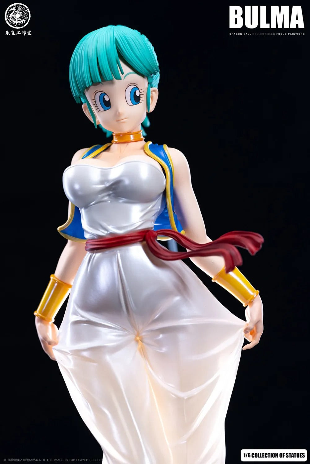 【Pre order】ZQ Studio - Dragon Ball Bulma