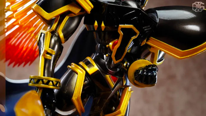 【Pre order】Digital Toy Studio - Digimon Royal Knights Alphamon