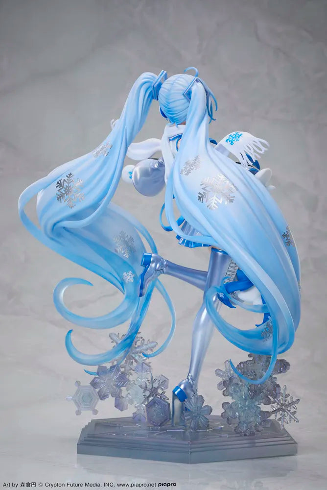 【Pre order】Design COCO 1/7 PVC VOCALOID SNOW MIKU