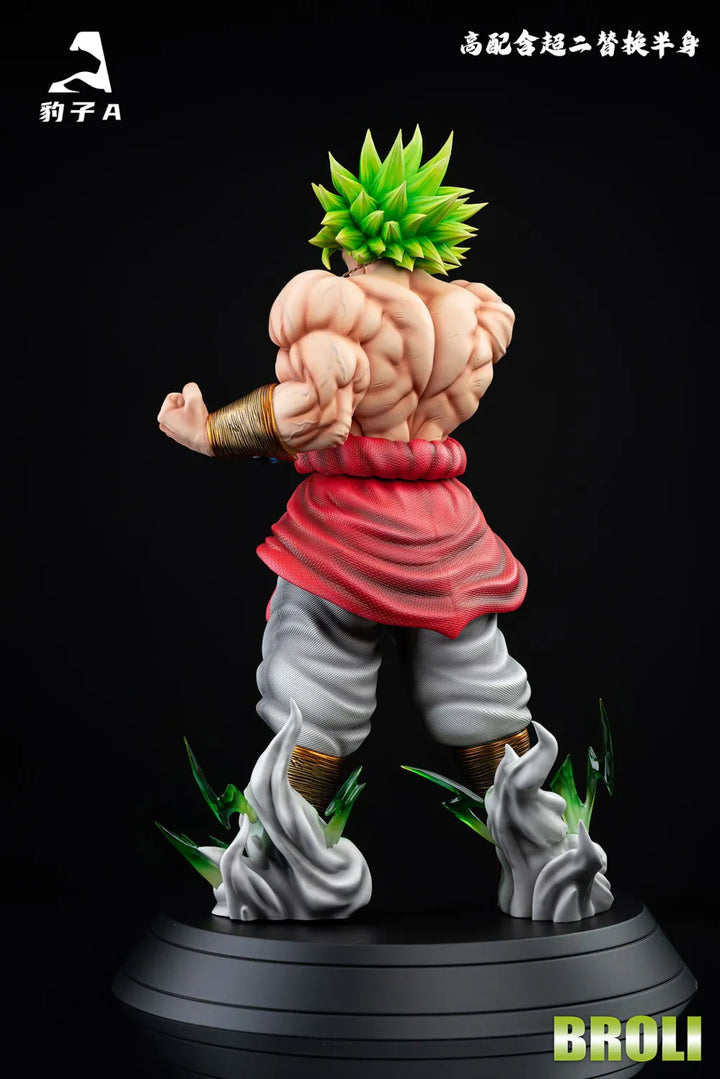 【Pre order】Baozi A Studio 1/6 Dragon Ball Broli