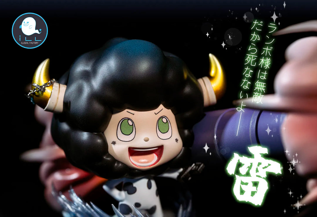 【Pre order】ILL Studio - HITMAN REBORN! Sasagawa Ryōhei & Ranbo