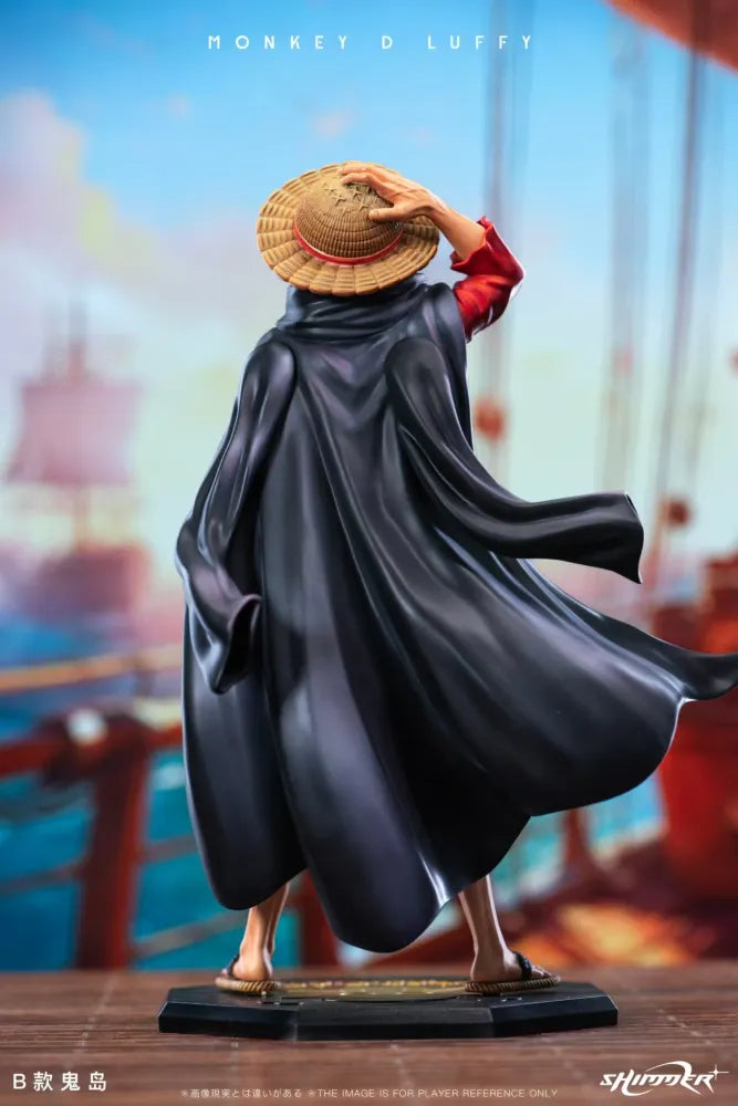 【Pre order】Shimmer Studio - One Piece Luffy