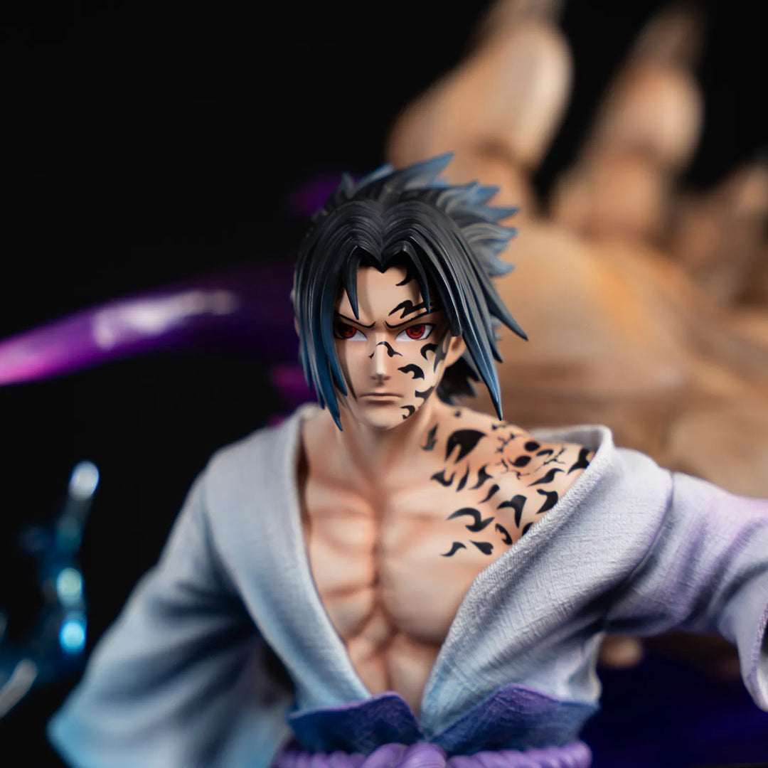【Pre order】Yin Ren Studio 1/6 Naruto Uchiha Sasuke