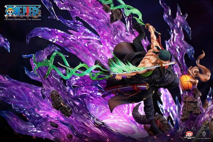 【Pre order】Anime Mason - One Piece Zoro