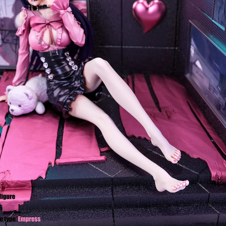 【Pre order】Cosh Studio 1/6 One Piece Boa Hancock