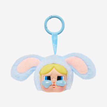 Pop Mart CRYBABY × Powerpuff Girls Series-Vinyl Face Plush Blind