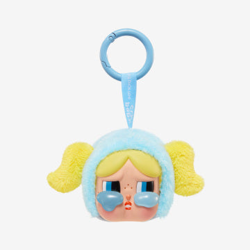 Pop Mart CRYBABY × Powerpuff Girls Series-Vinyl Face Plush Blind