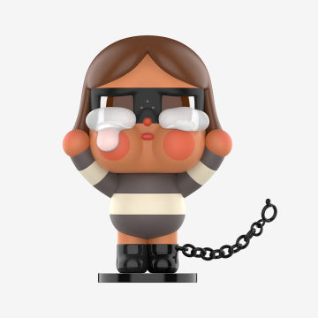 Original POP MART CRYBABY Crying Again Series Figures CRYBABY 眼泪