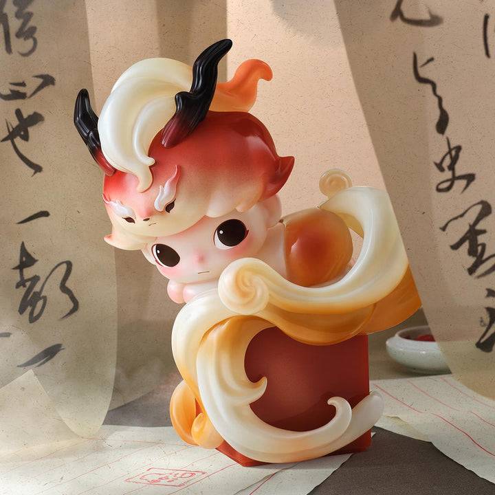 Original POPMART DIMOO Stories in the Cup Series Figures 杯中物语系列人物盲盒