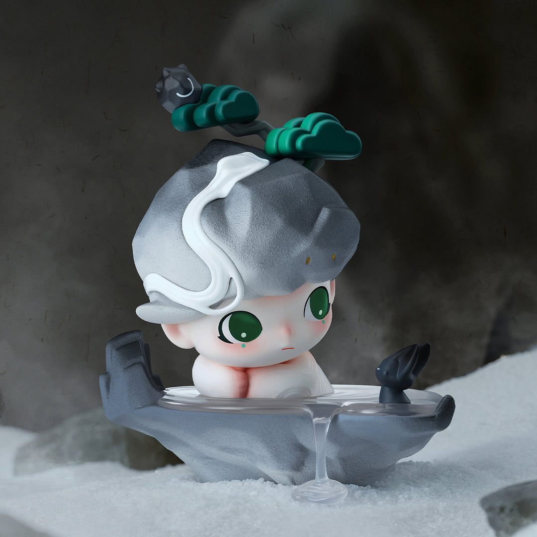 Original POPMART DIMOO Stories in the Cup Series Figures 杯中物语系列人物盲盒