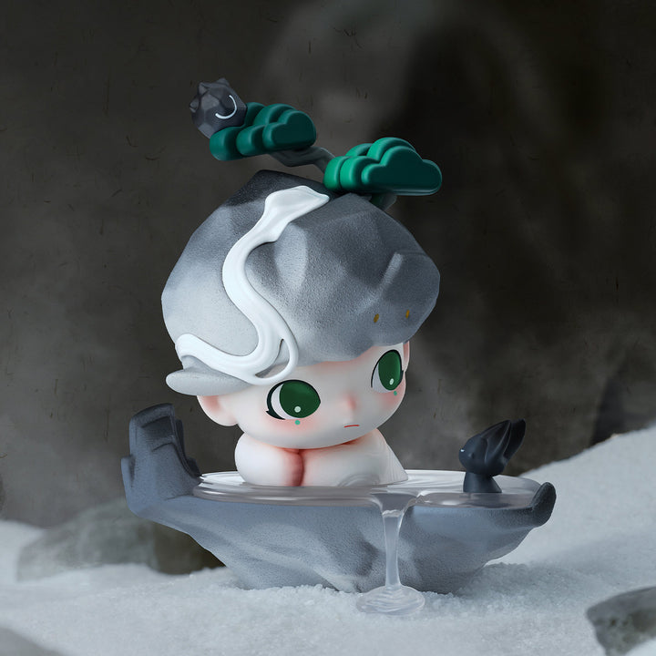 Original POPMART DIMOO Stories in the Cup Series Figures 杯中物语系列人物盲盒