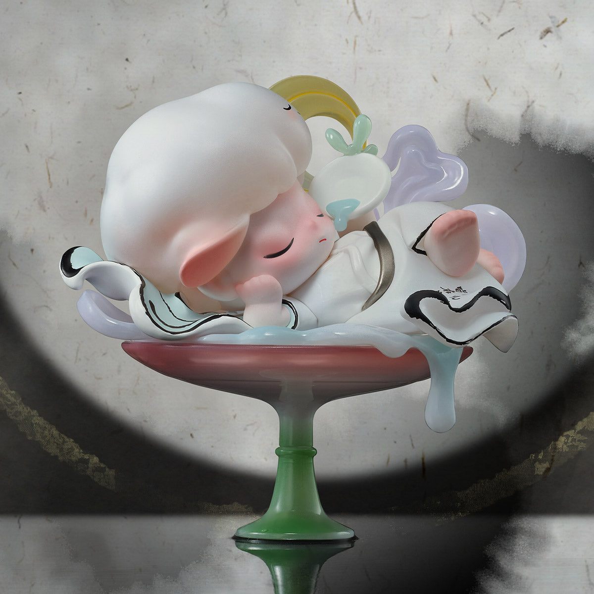 シークレットDIMOO Stories in the Cup ディムー DIMOO Stories in the Cup Series Figures - POP MART (Japan)