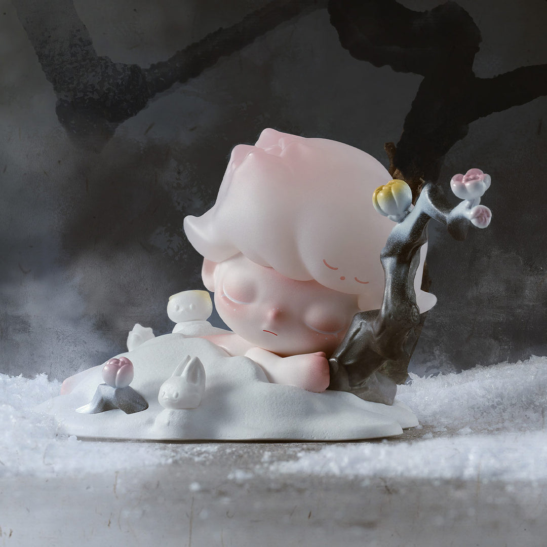 Original POPMART DIMOO Stories in the Cup Series Figures 杯中物语系列人物盲盒