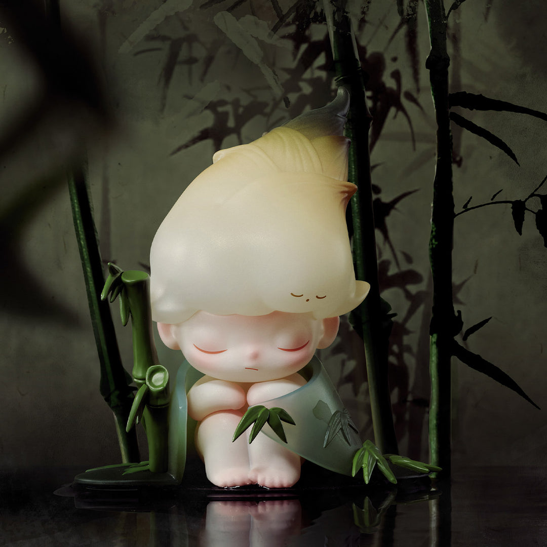 Original POPMART DIMOO Stories in the Cup Series Figures 杯中物语系列人物盲盒
