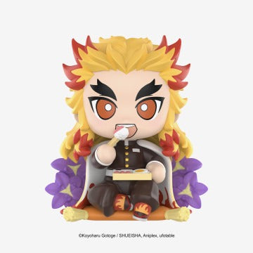 POPMART 鬼滅の刃 Original POPMART Demon Slayer: Kimetsu no Yaiba Birth Flower