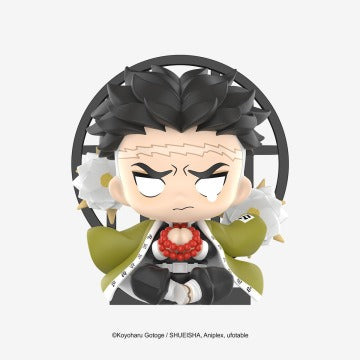 Original POPMART Demon Slayer: Kimetsu no Yaiba Birth Flower