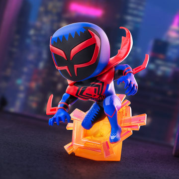 Original POPMART Marvel Spider Man Across the Spider Verse Series Figures 泡泡玛特漫威蜘蛛侠纵横宇宙系列盲盒
