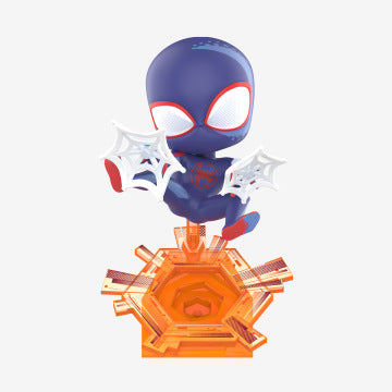 Original POPMART Marvel Spider Man Across the Spider Verse Series Figures 泡泡玛特漫威蜘蛛侠纵横宇宙系列盲盒