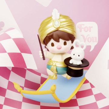Origianl POPMART Sweet Bean The Language of Love Series Figures 小甜豆爱的语言系列盲盒