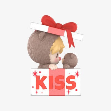 Origianl POPMART Sweet Bean The Language of Love Series Figures 小甜豆爱的语言系列盲盒