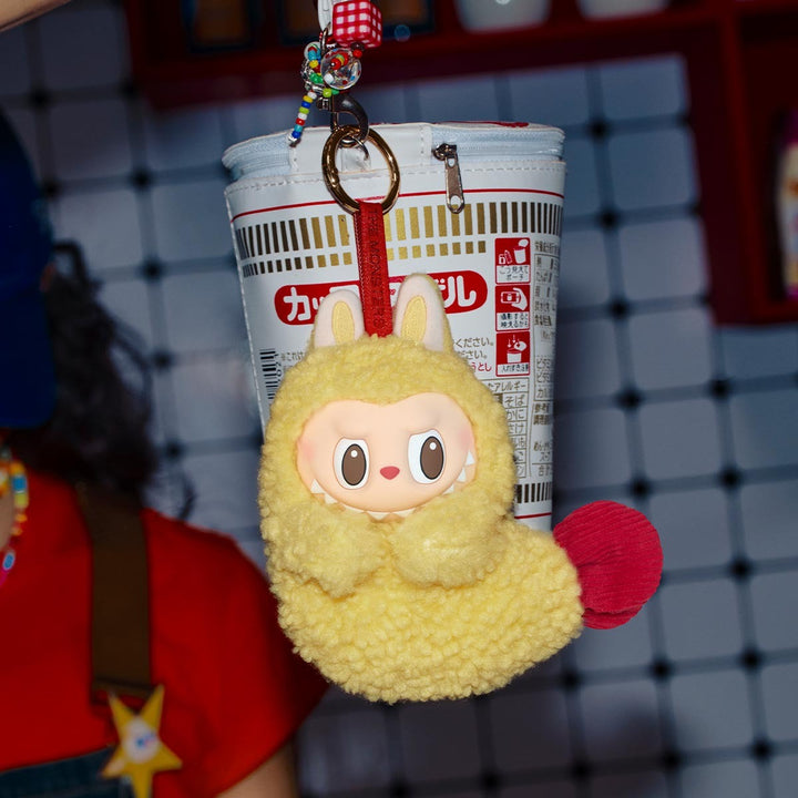 Original POPMART THE MONSTERS Wacky Mart Series-Earphone Case 怪兽世界疯狂超市系列-耳机盒