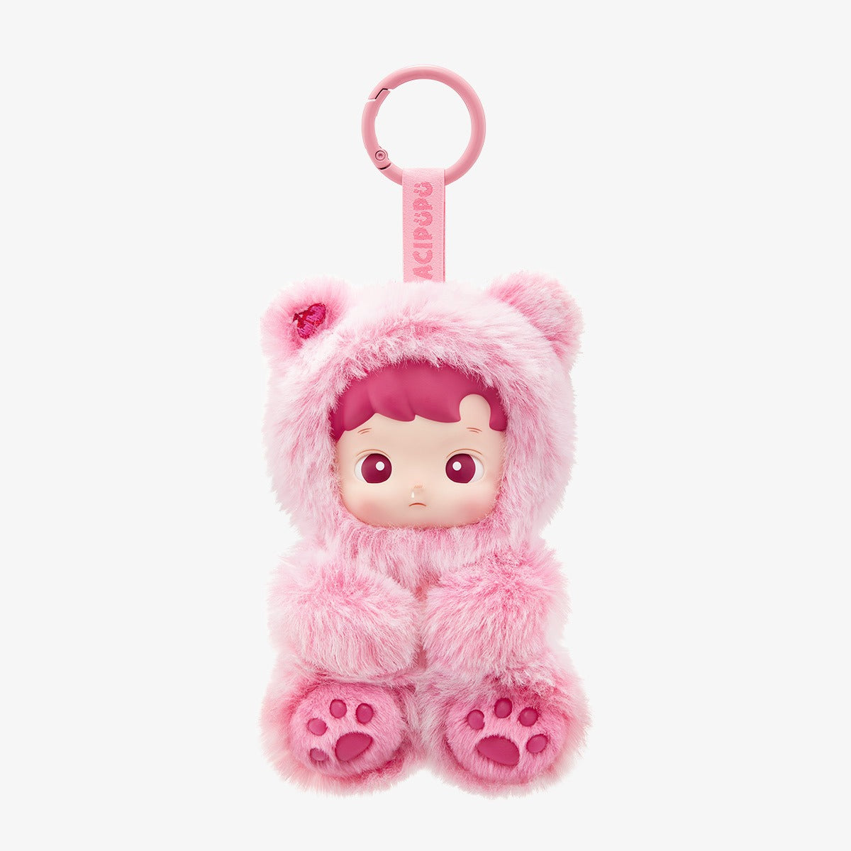 Original POPMART HACIPUPU Gummy Bear Series-Vinyl Plush