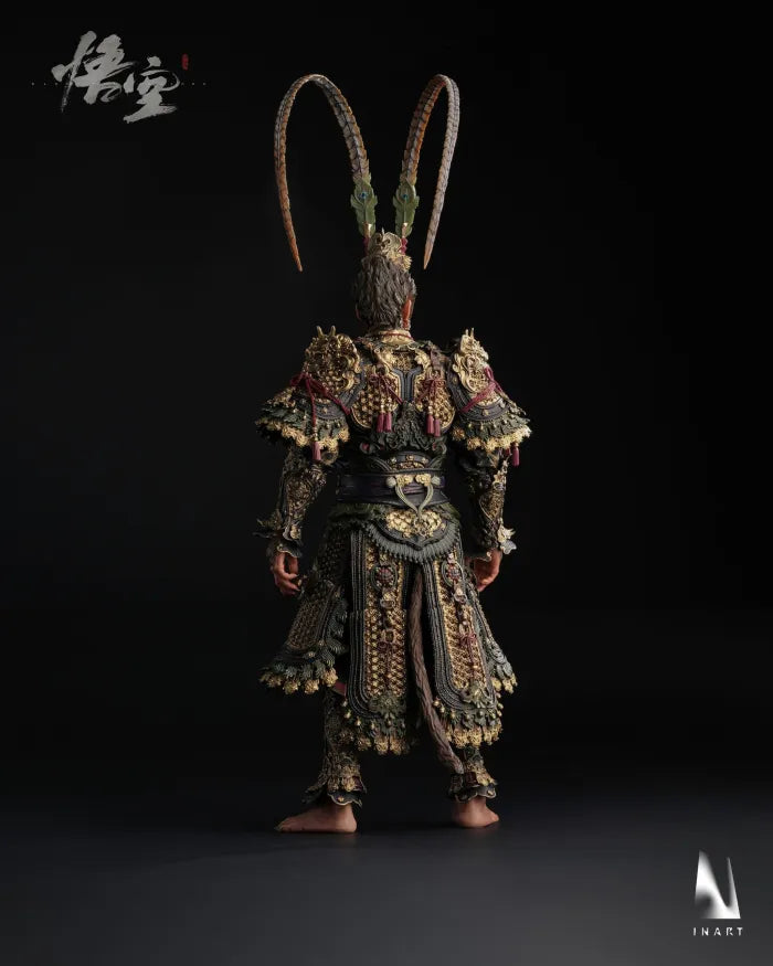 【Pre order】Inart Studio 1/6 Black Myth: Wukong Action Figure (Copyright)