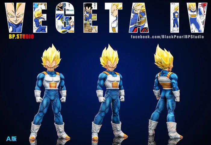 【Pre order】BP Studio 1/6 & 1/4 & 1/2 Dragon Ball Vegeta