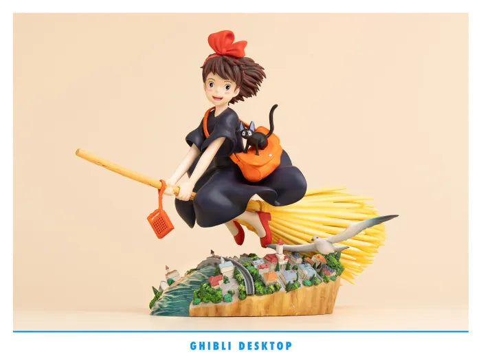 【Pre order】Chikara Studio - Hayao Miyazaki Kiki's Delivery Service