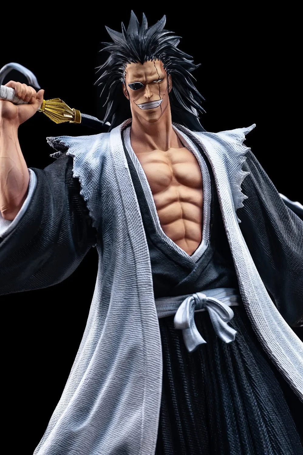 【Pre order】Jie Studio - Bleach Zaraki Kenpachi