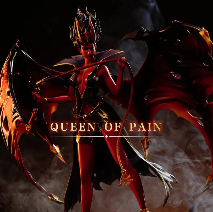 【Pre order】Perfect World Studio 1/7 PVC the queen of pain with LED (Copyright)