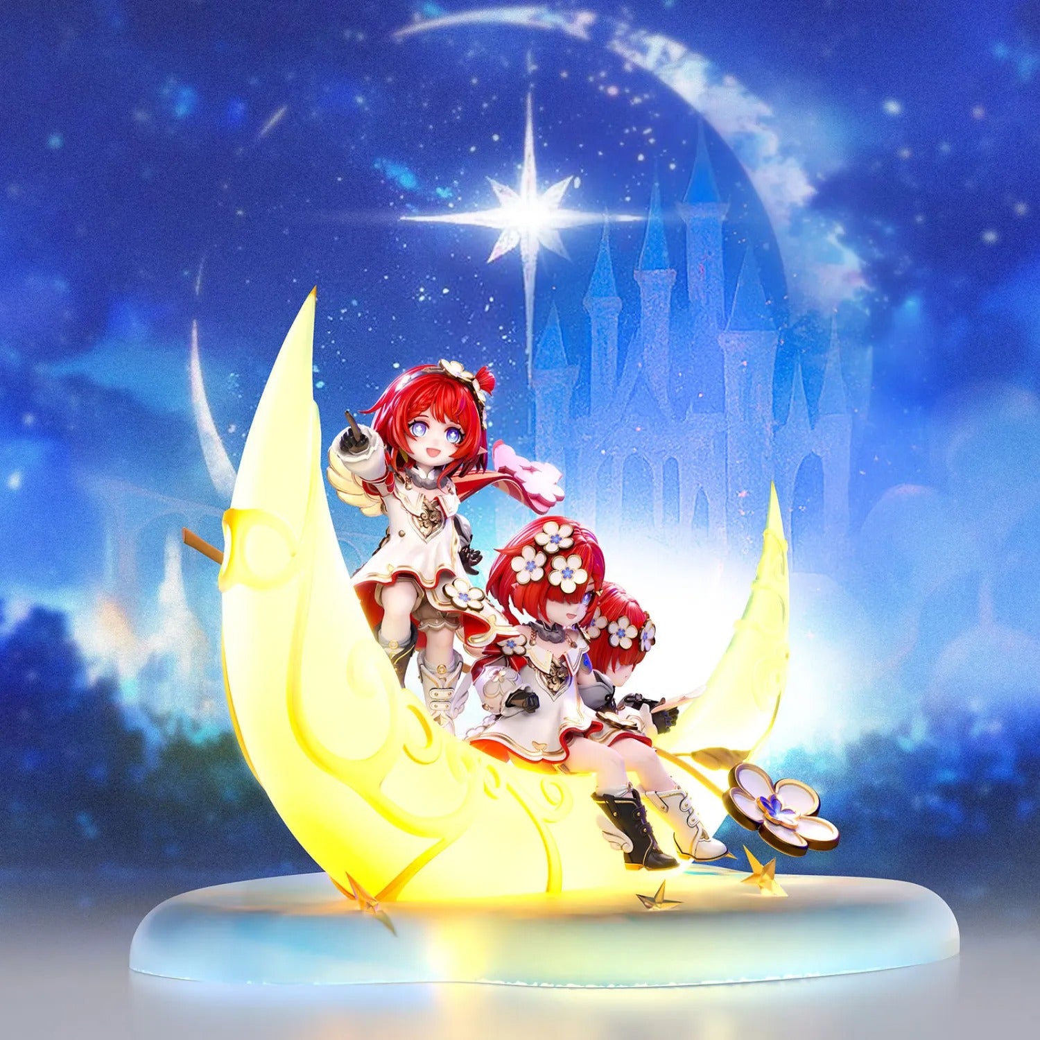 Pre order】XHX Studio - Honkai: Star Rail Tribios – STC Toys
