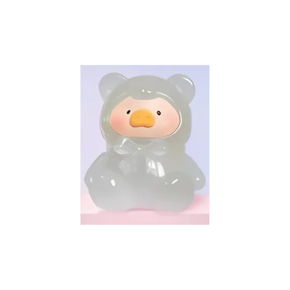 ToyZeroPlus Authentic Canned Pig Lulu Pig Teddy Mini Blind Box Figure TOYZERO正版罐头猪lulu猪泰迪萌粒盲袋盲盒公仔