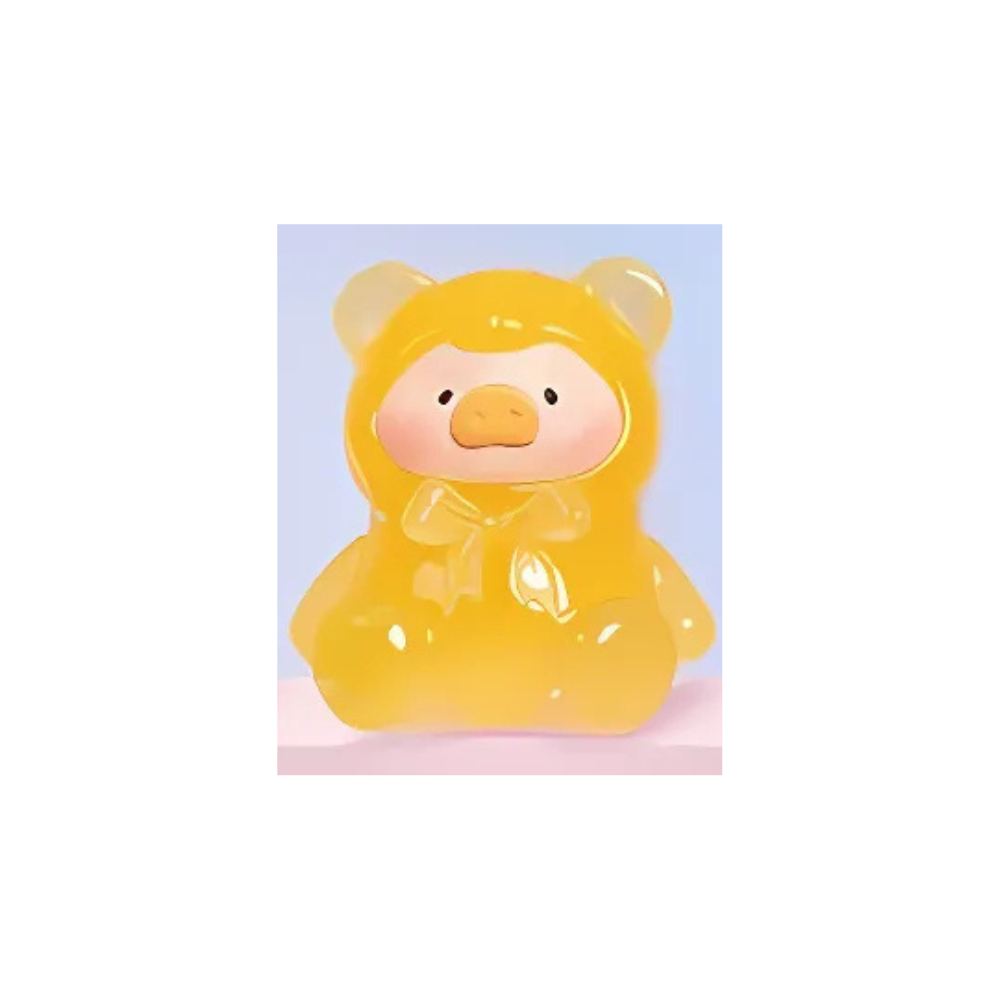 ToyZeroPlus Authentic Canned Pig Lulu Pig Teddy Mini Blind Box Figure TOYZERO正版罐头猪lulu猪泰迪萌粒盲袋盲盒公仔