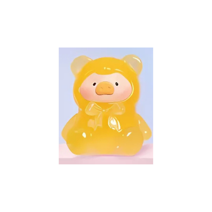 ToyZeroPlus Authentic Canned Pig Lulu Pig Teddy Mini Blind Box Figure TOYZERO正版罐头猪lulu猪泰迪萌粒盲袋盲盒公仔