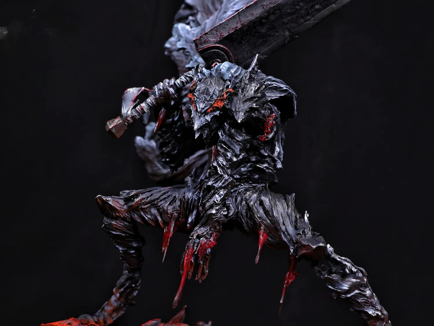 Pre order】Iron Curtain Studio 1/6 Berserker – STC Toys - Igniting