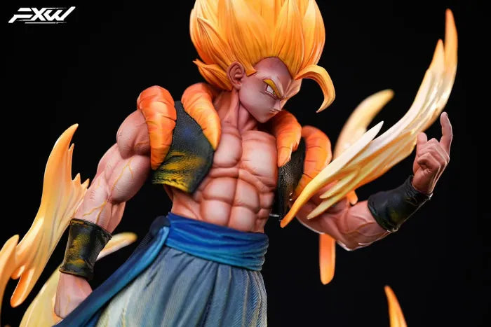 【Pre order】FXW Studio 1/6 & 1/4 Dragon Ball Gogeta