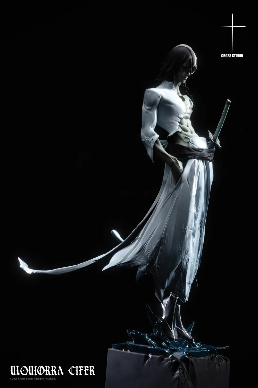 【Pre order】Cross Studio 1/6 BLEACH Ulquiorra Cifer