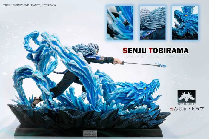 【Pre order】TZY Studio 1/6 Naruto Senju Hashirama