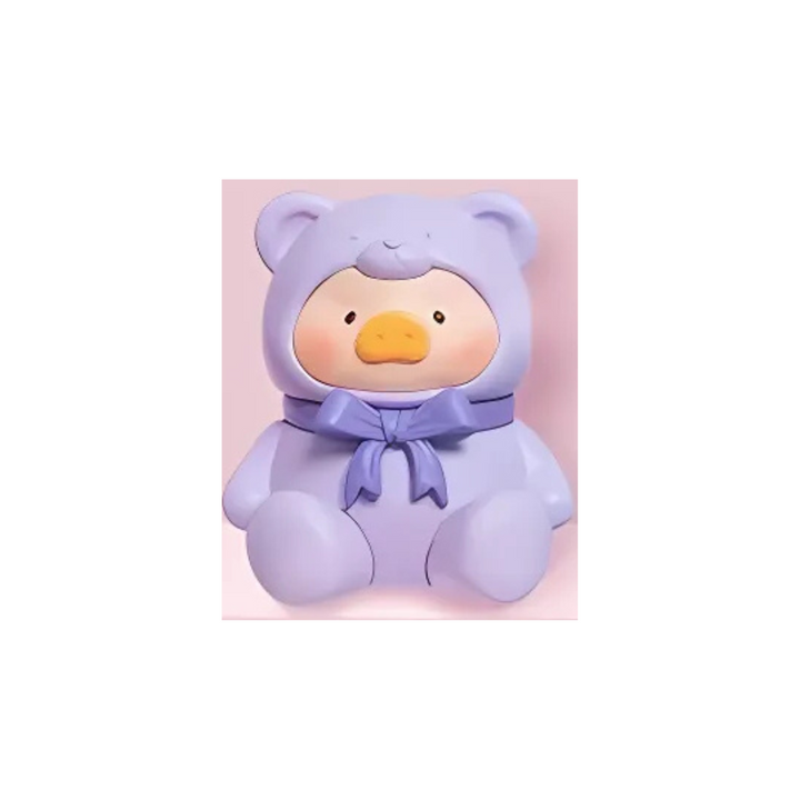 ToyZeroPlus Authentic Canned Pig Lulu Pig Teddy Mini Blind Box Figure TOYZERO正版罐头猪lulu猪泰迪萌粒盲袋盲盒公仔