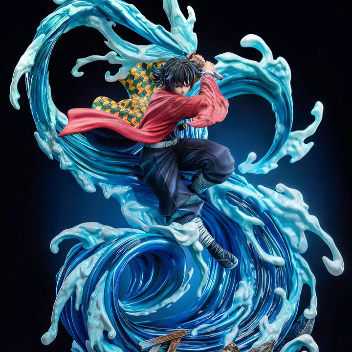 【Pre order】Zone Studio - Demon Slayer Tomioka Giyuu