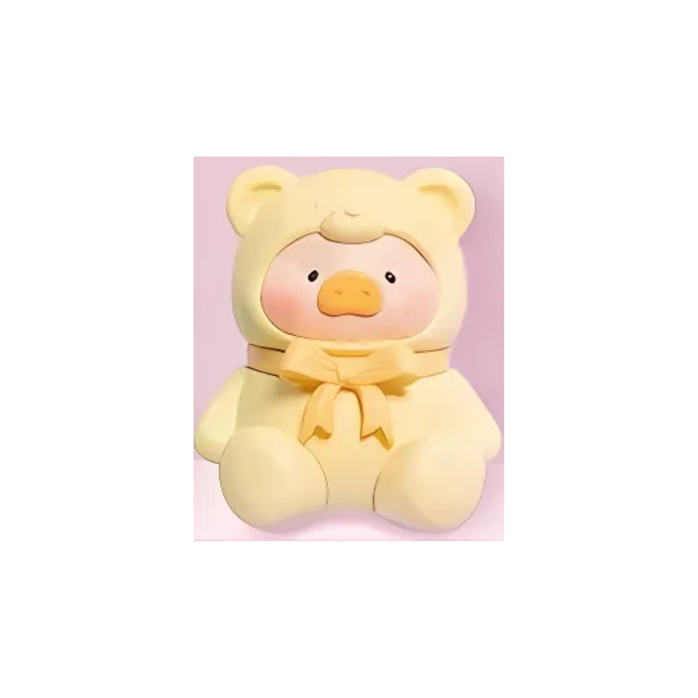 ToyZeroPlus Authentic Canned Pig Lulu Pig Teddy Mini Blind Box Figure TOYZERO正版罐头猪lulu猪泰迪萌粒盲袋盲盒公仔